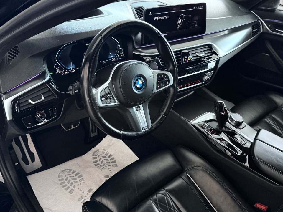 BMW Seria 5 545e xDrive M Sport - foto 8
