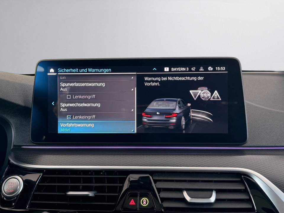 BMW Seria 5 545e xDrive M Sport - foto 17