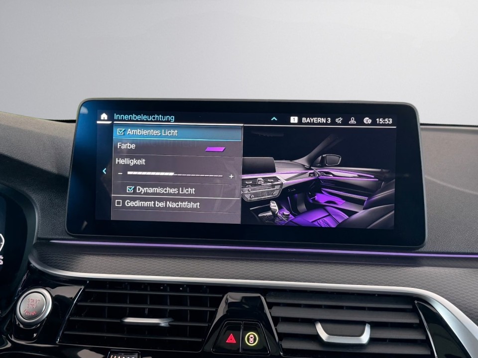 BMW Seria 5 545e xDrive M Sport - foto 21