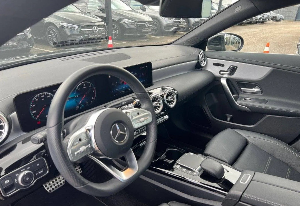 Mercedes-Benz CLA 220d 8G-DCT AMG Line - foto 11