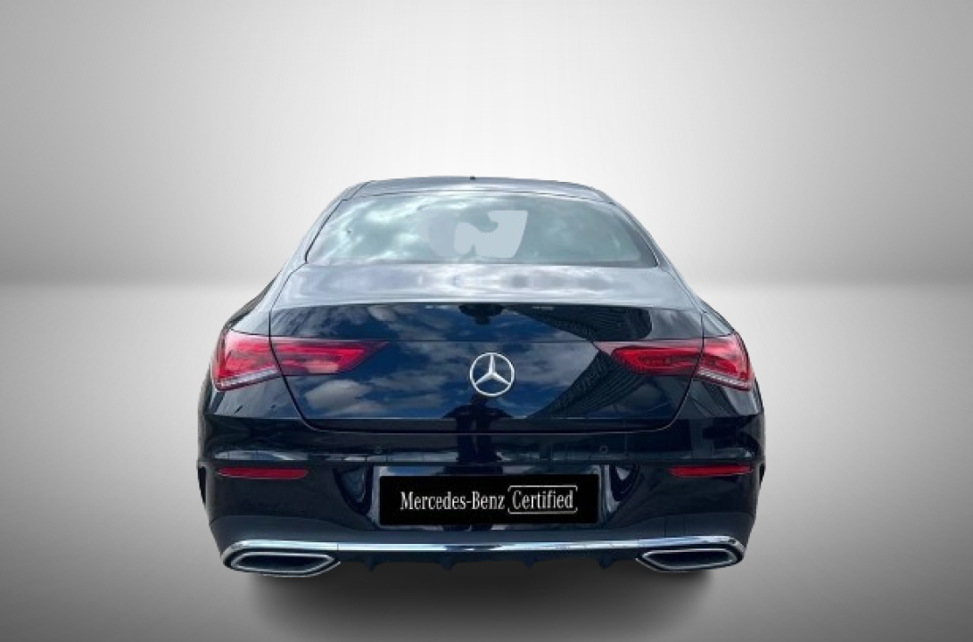 Mercedes-Benz CLA 220d 8G-DCT AMG Line (4)