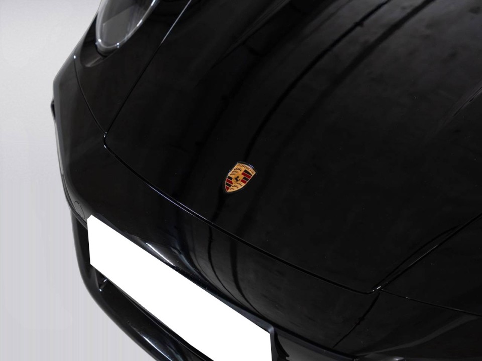 Porsche 911 Turbo S Cabriolet - foto 32