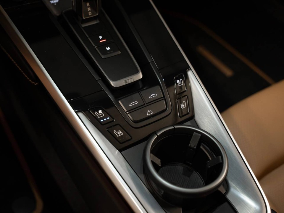 Porsche 911 Turbo S Cabriolet - foto 17