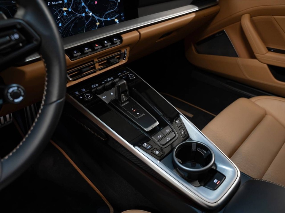 Porsche 911 Turbo S Cabriolet - foto 18