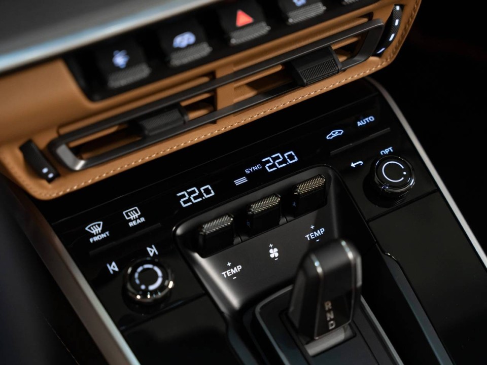 Porsche 911 Turbo S Cabriolet - foto 20