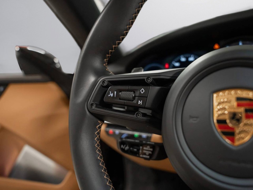 Porsche 911 Turbo S Cabriolet - foto 22