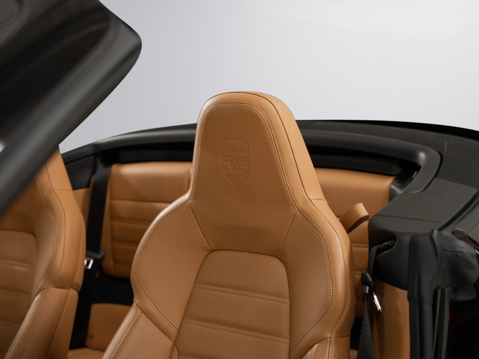Porsche 911 Turbo S Cabriolet - foto 10