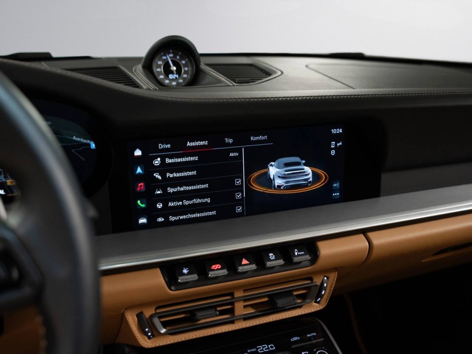 Porsche 911 Turbo S Cabriolet - foto 23