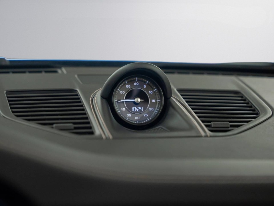 Porsche 911 Turbo S Cabriolet - foto 30