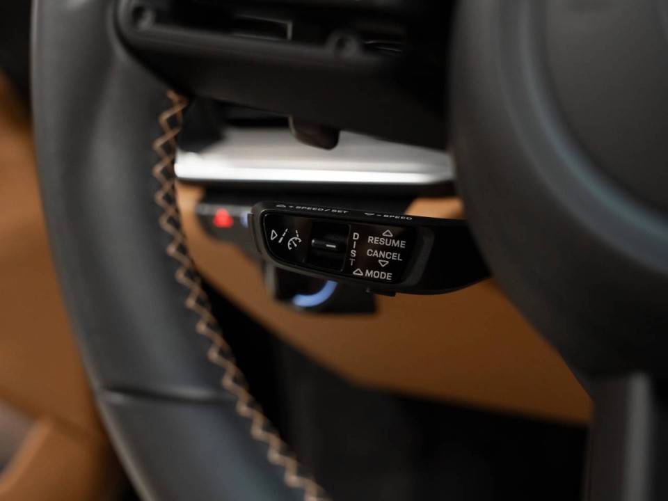 Porsche 911 Turbo S Cabriolet - foto 26