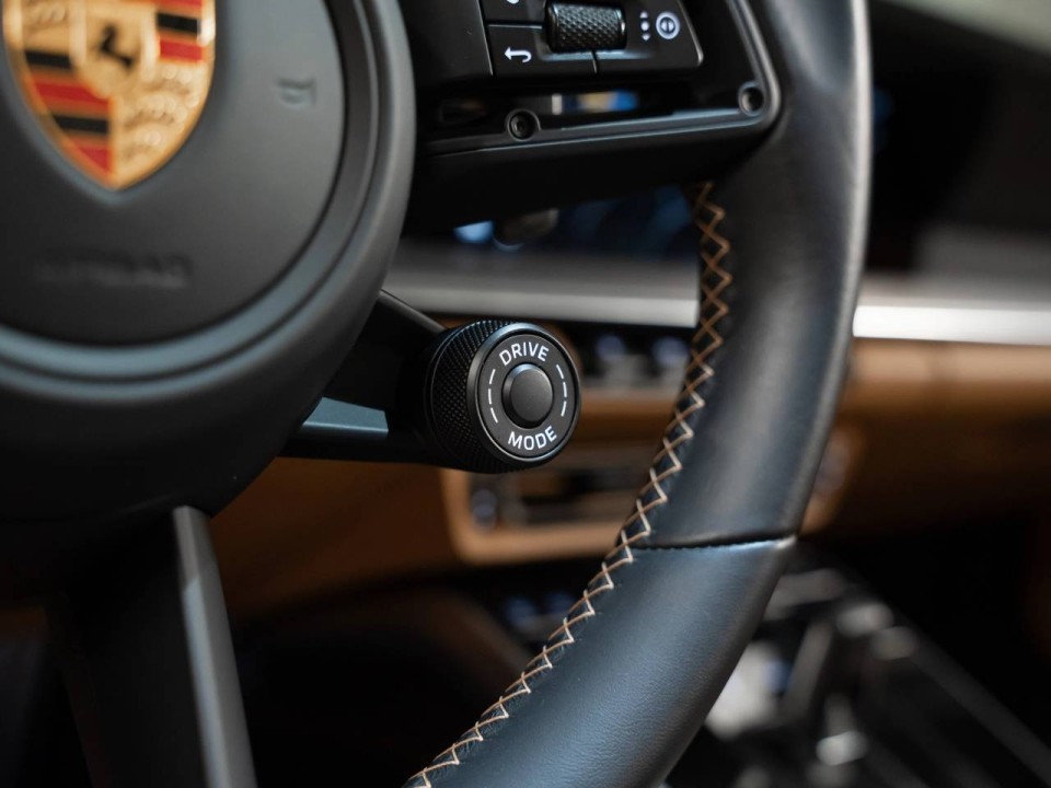 Porsche 911 Turbo S Cabriolet - foto 27