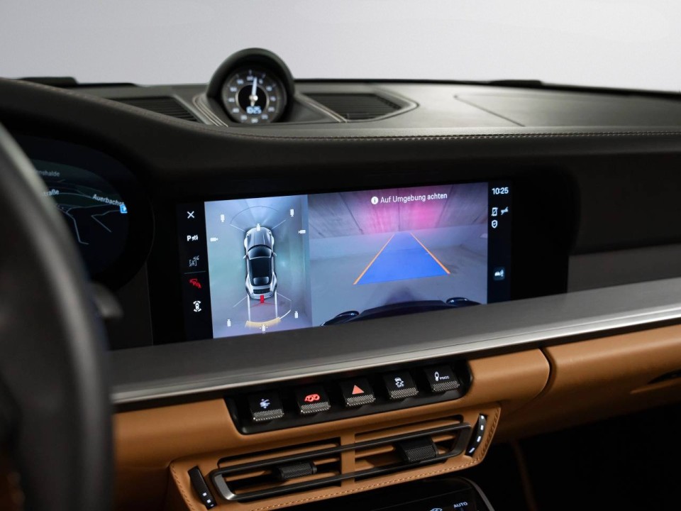 Porsche 911 Turbo S Cabriolet - foto 28