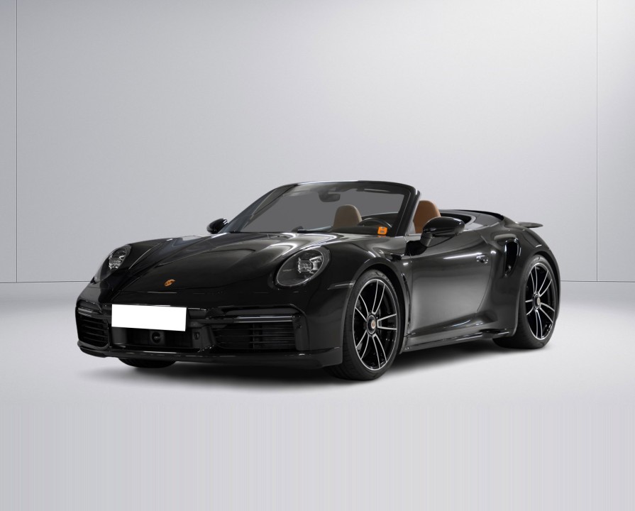 Porsche 911 Turbo S Cabriolet
