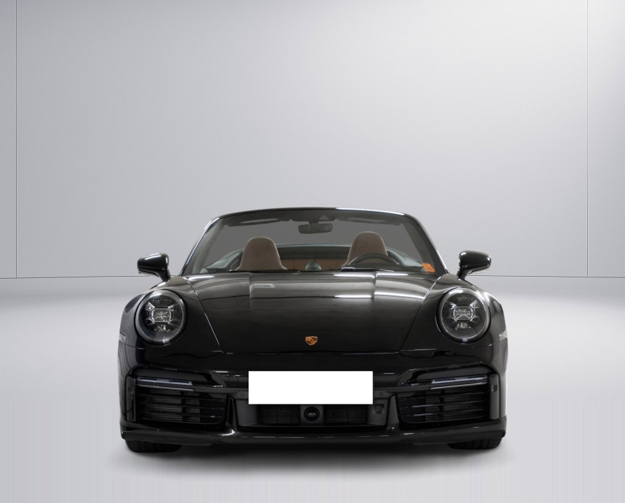 Porsche 911 Turbo S Cabriolet (2)