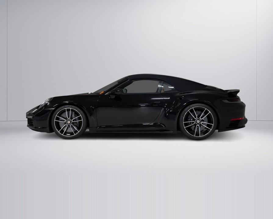Porsche 911 Turbo S Cabriolet (4)