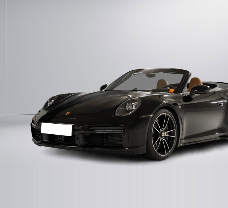 Porsche 911 Turbo S Cabriolet - foto 34