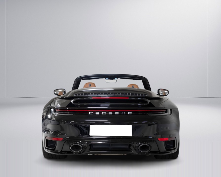 Porsche 911 Turbo S Cabriolet - foto 7