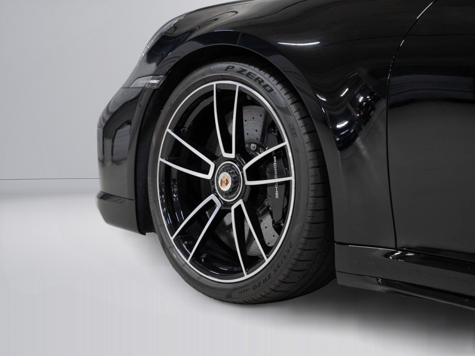 Porsche 911 Turbo S Cabriolet - foto 38