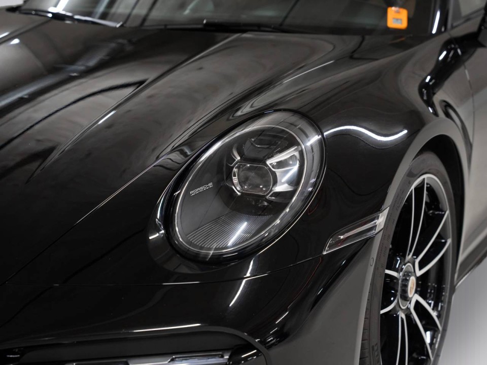 Porsche 911 Turbo S Cabriolet - foto 37