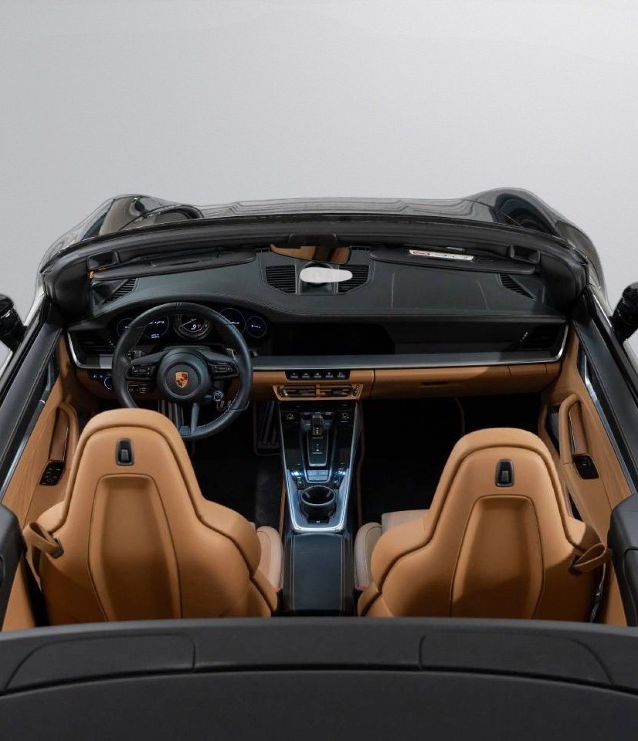 Porsche 911 Turbo S Cabriolet - foto 12