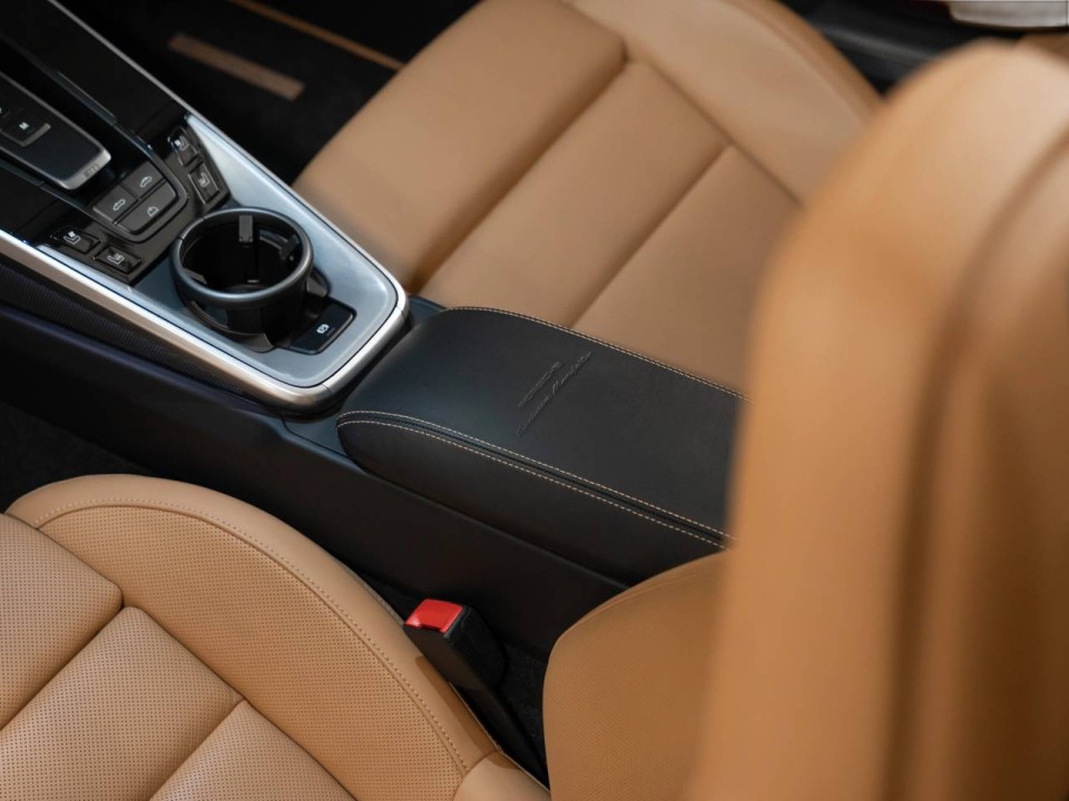 Porsche 911 Turbo S Cabriolet - foto 14