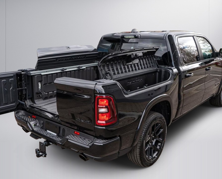 Dodge RAM 1500 Laramie - foto 19