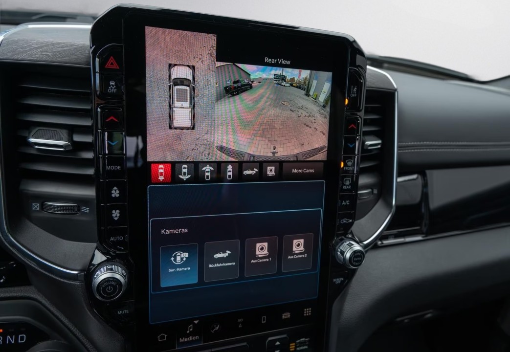 Dodge RAM 1500 Laramie - foto 14