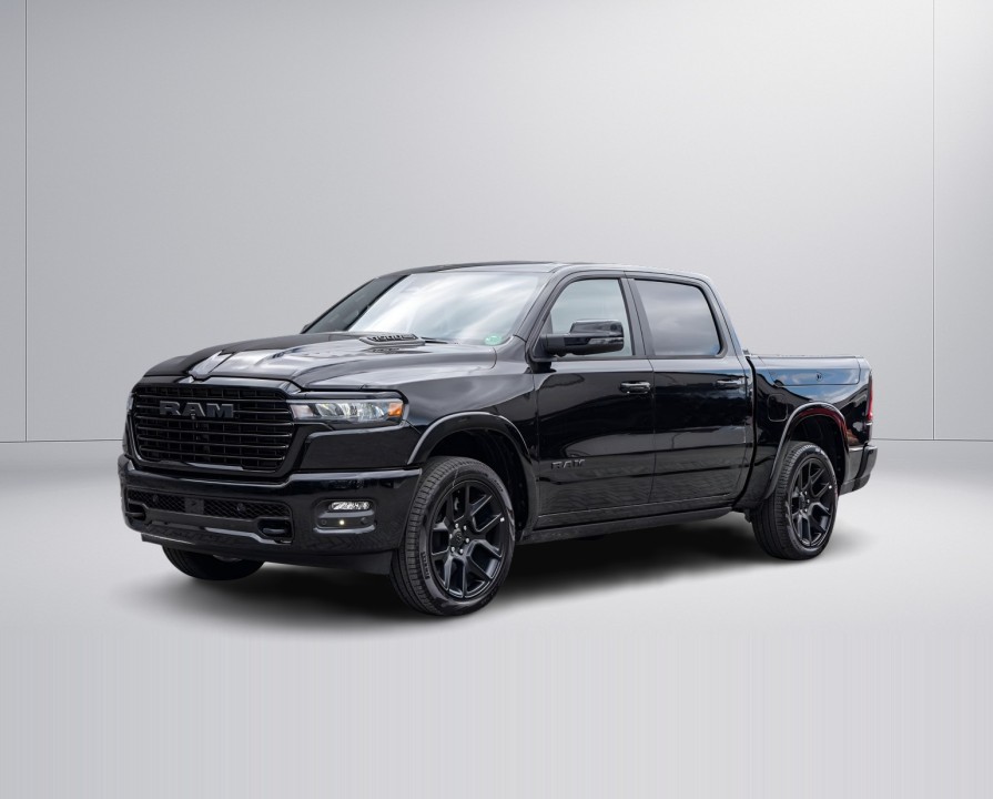 Dodge RAM 1500 Laramie (3)