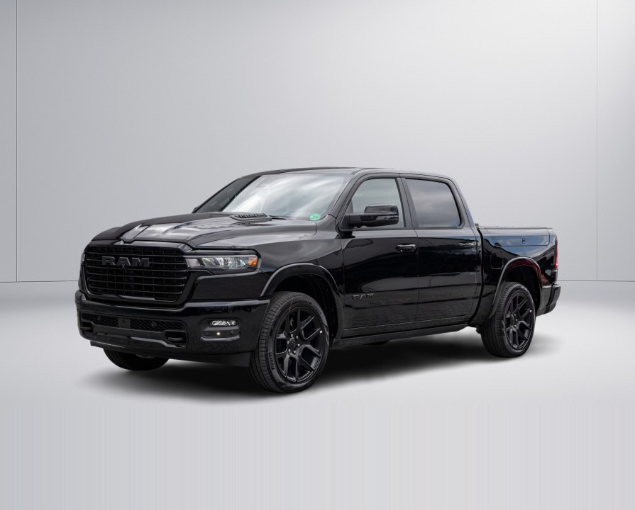 Dodge RAM 1500 Laramie (4)