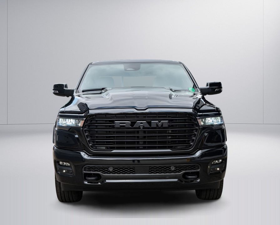 Dodge RAM 1500 Laramie (2)