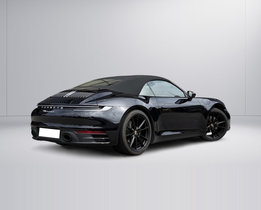 Porsche 911 Carrera 4 Cabriolet (3)