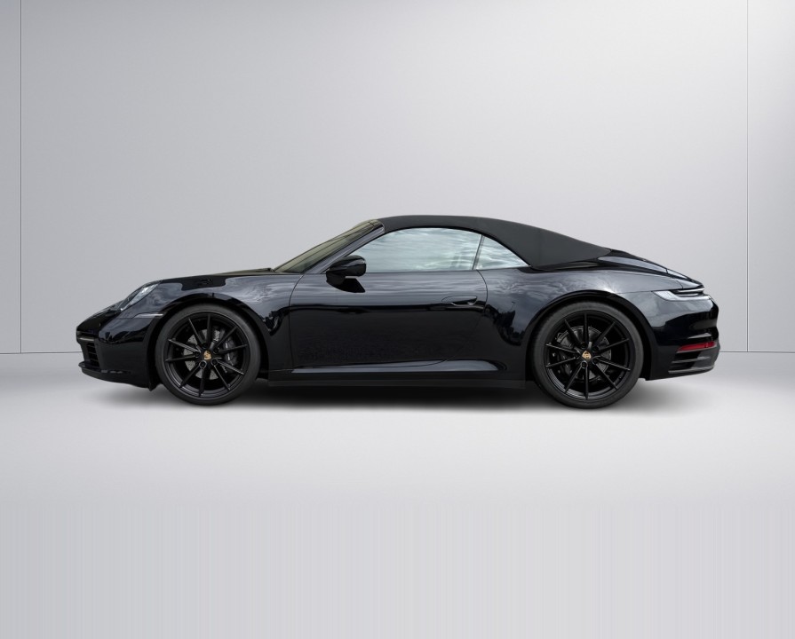 Porsche 911 Carrera 4 Cabriolet - foto 6
