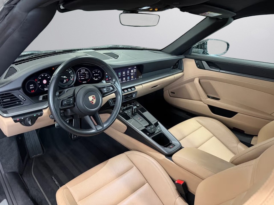 Porsche 911 Carrera 4 Cabriolet - foto 9