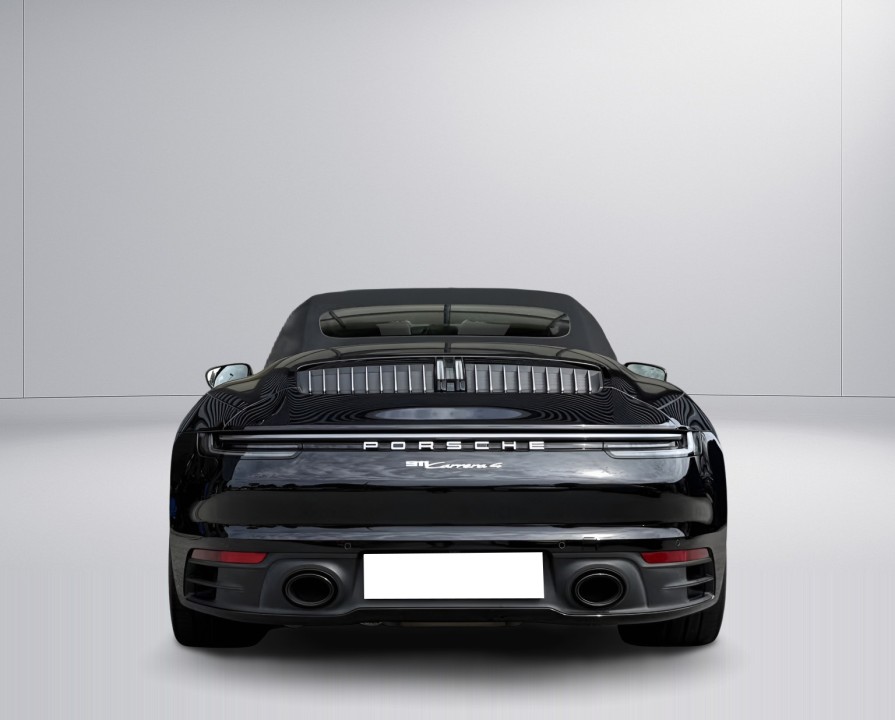 Porsche 911 Carrera 4 Cabriolet (4)
