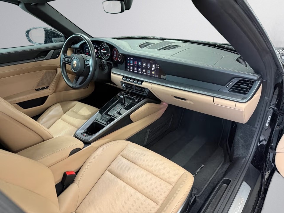 Porsche 911 Carrera 4 Cabriolet - foto 13