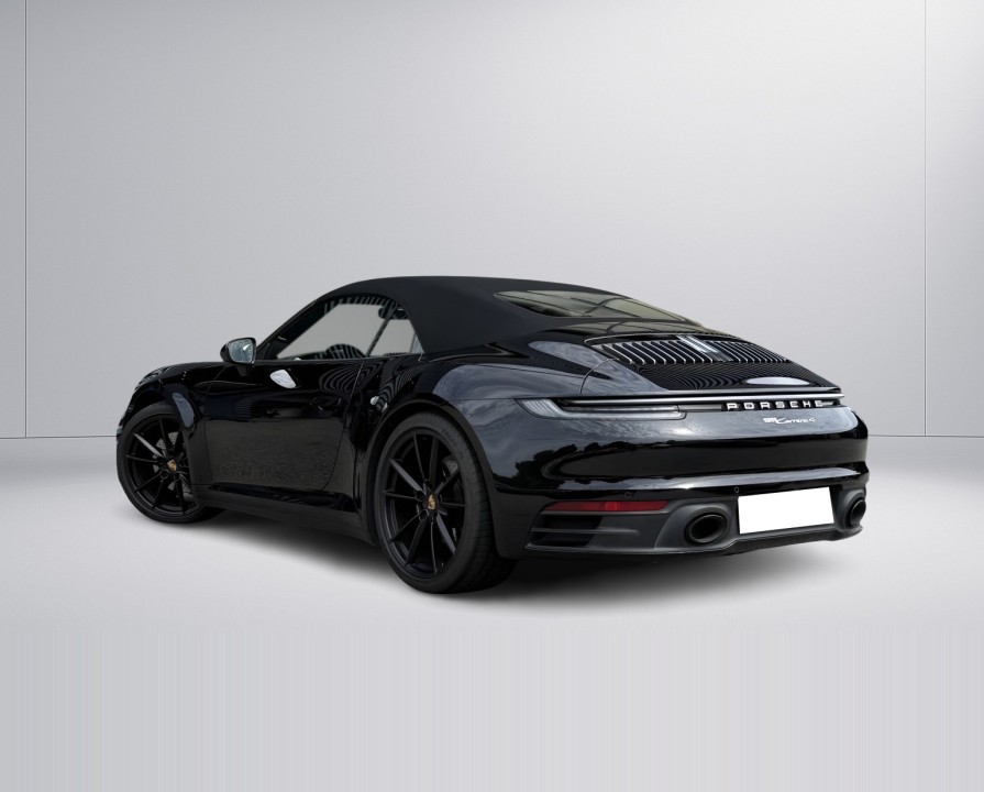 Porsche 911 Carrera 4 Cabriolet (5)