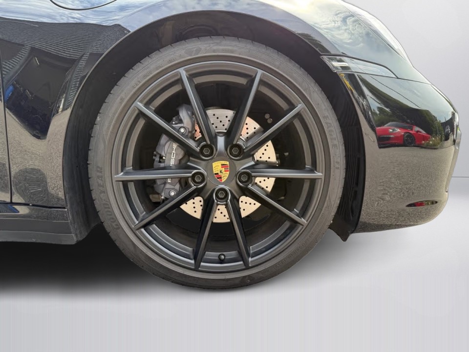 Porsche 911 Carrera 4 Cabriolet - foto 30