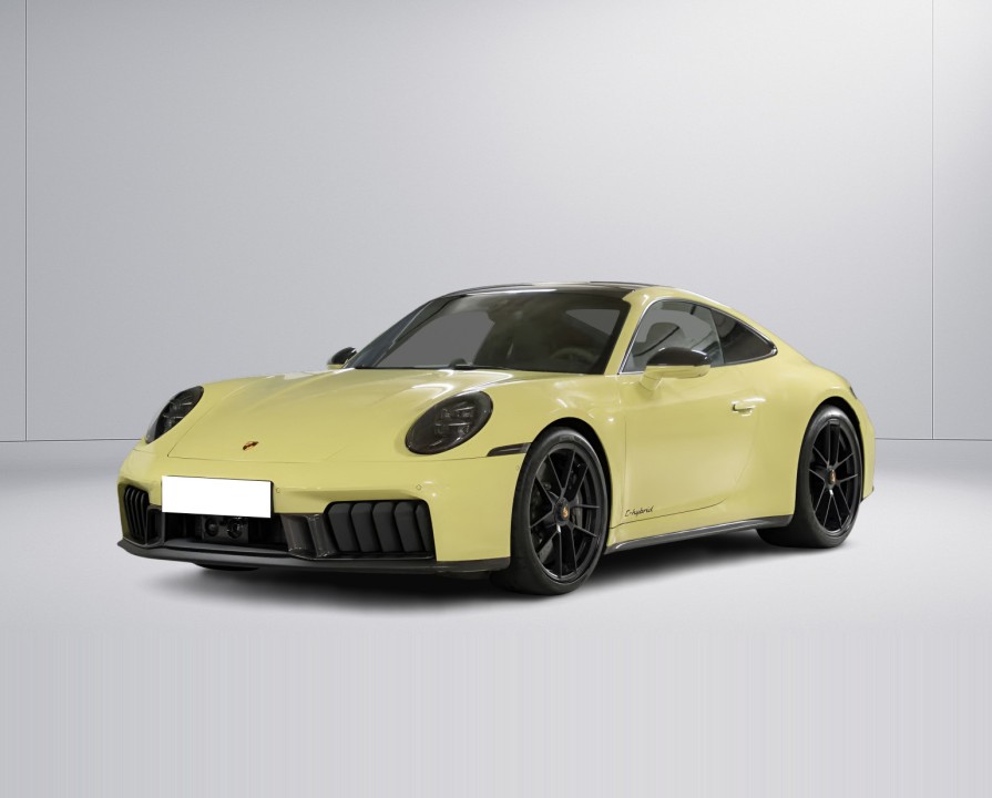 Porsche 911 Carrera GTS
