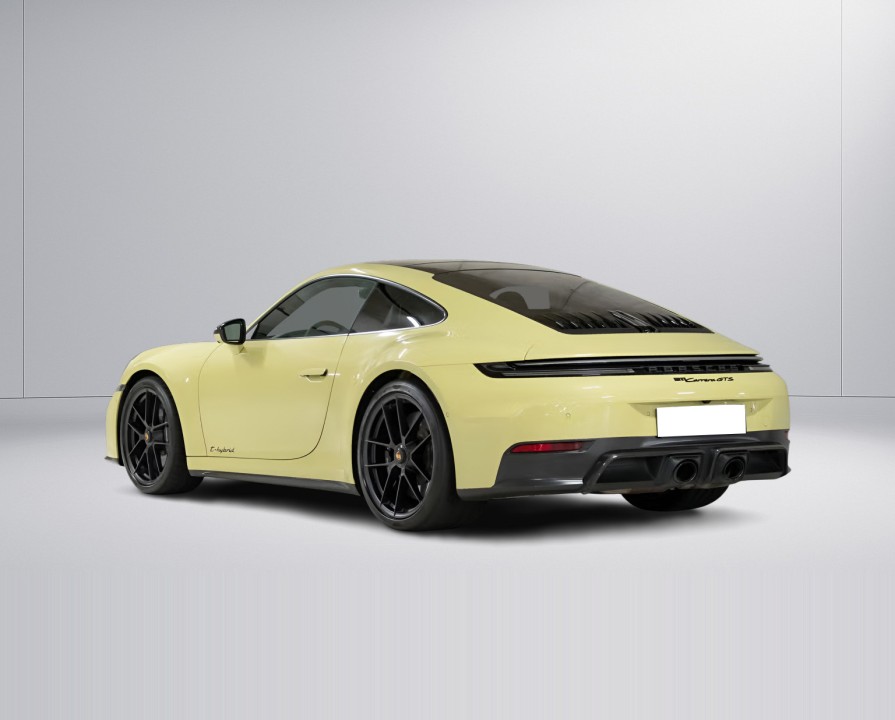 Porsche 911 Carrera GTS (4)
