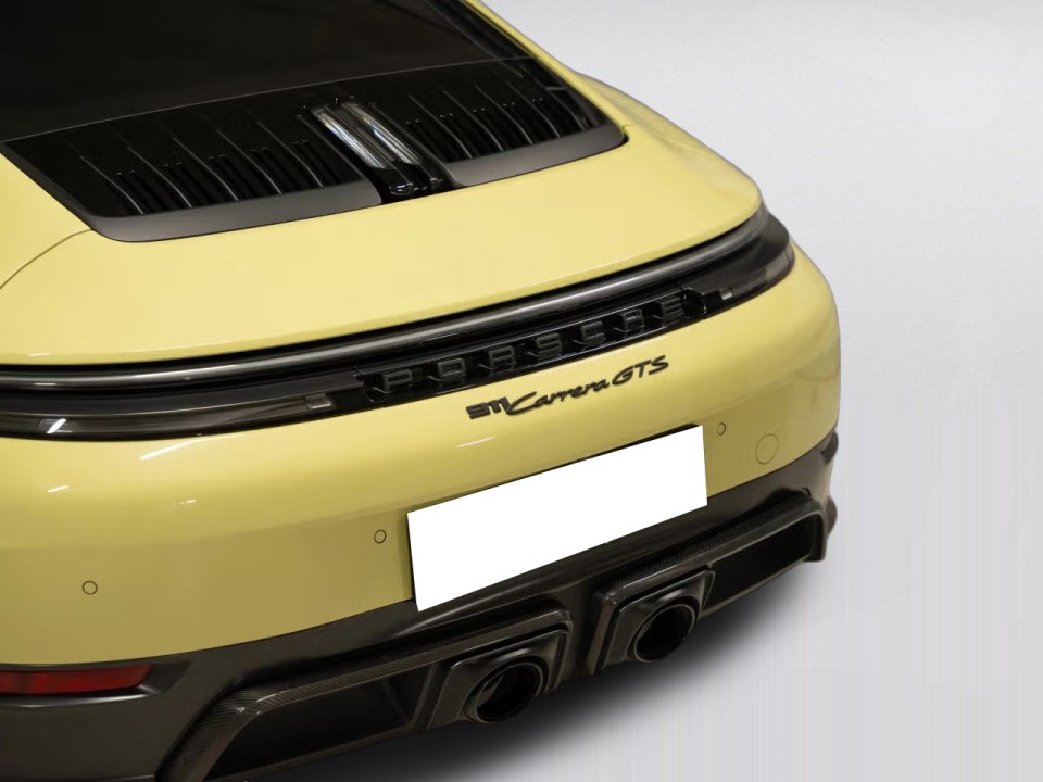 Porsche 911 Carrera GTS - foto 35