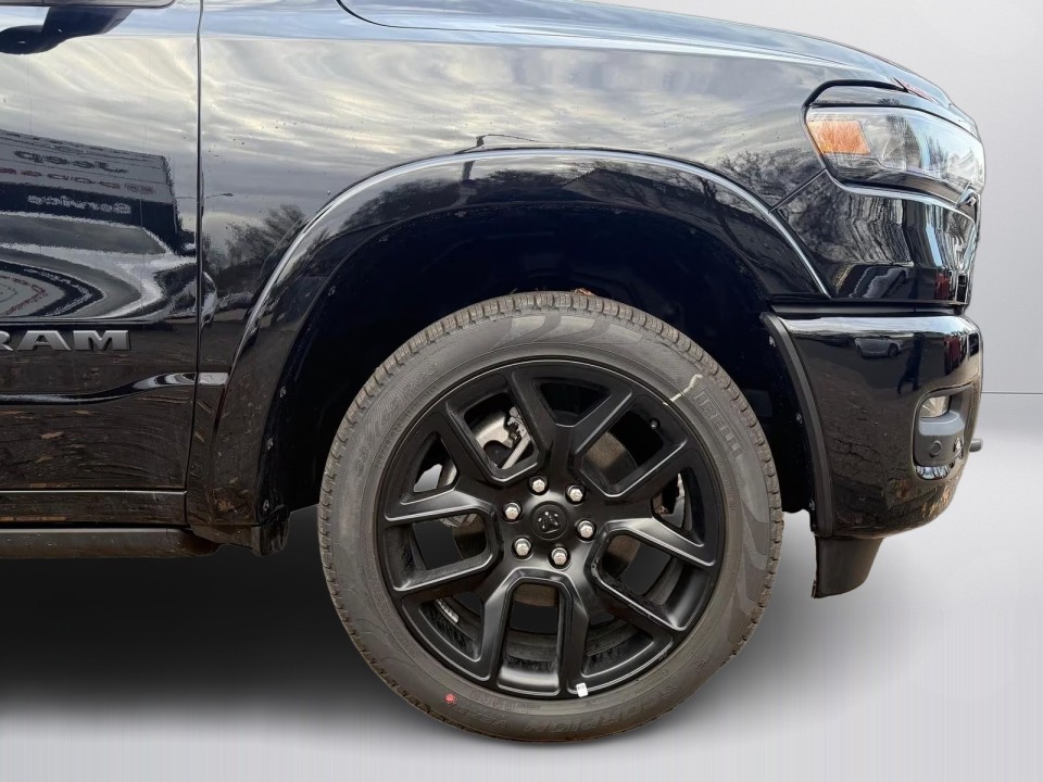 Dodge RAM 1500 Laramie - foto 24