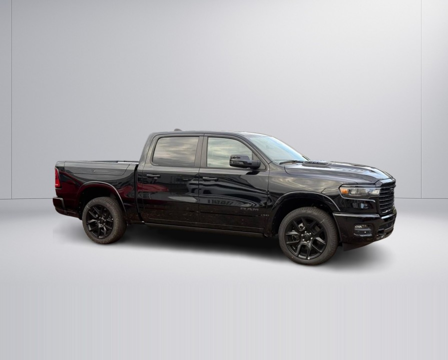 Dodge RAM 1500 Laramie (2)