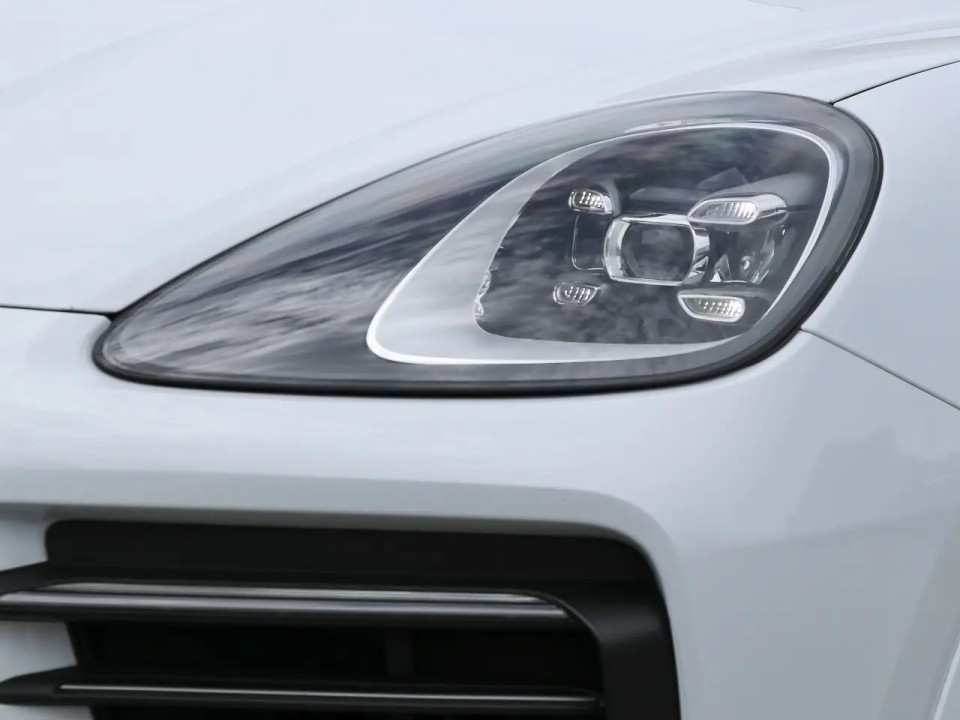 Porsche Cayenne Coupe E-Hybrid Platinum Edition - foto 26