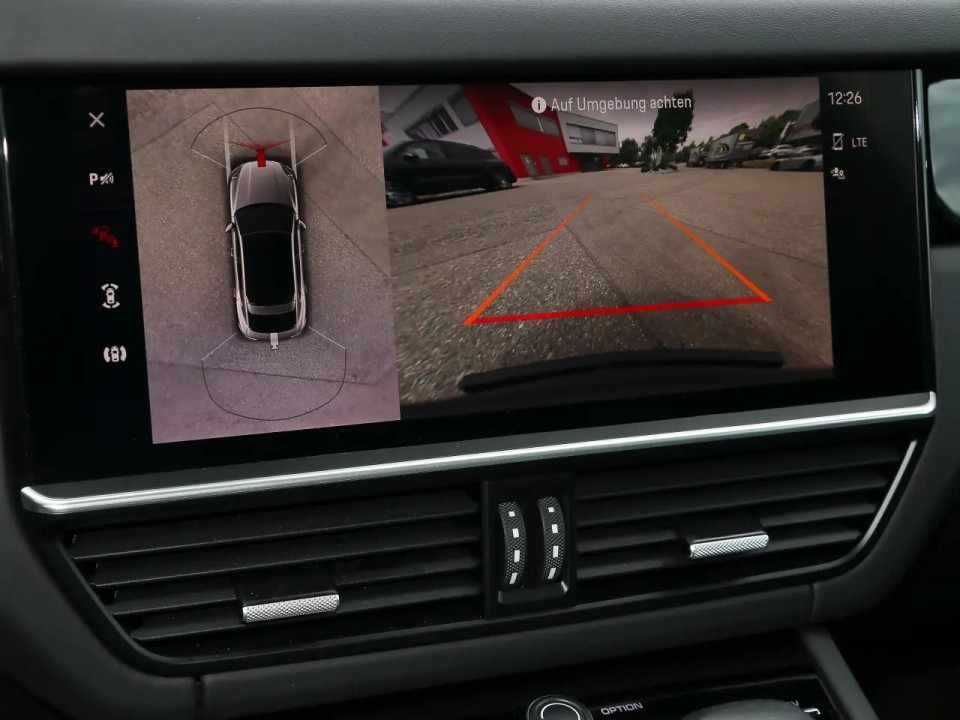 Porsche Cayenne Coupe E-Hybrid Platinum Edition - foto 19