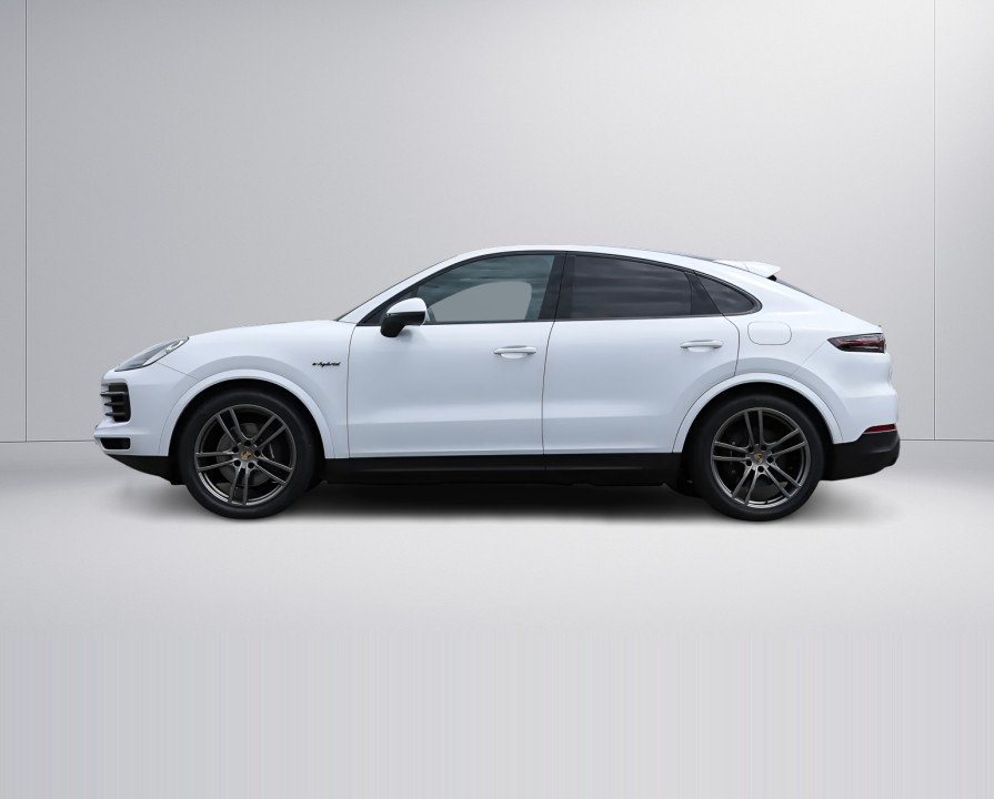 Porsche Cayenne Coupe E-Hybrid Platinum Edition - foto 6