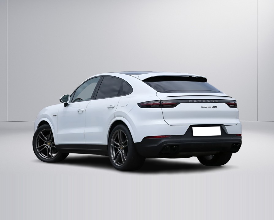 Porsche Cayenne Coupe E-Hybrid Platinum Edition (5)