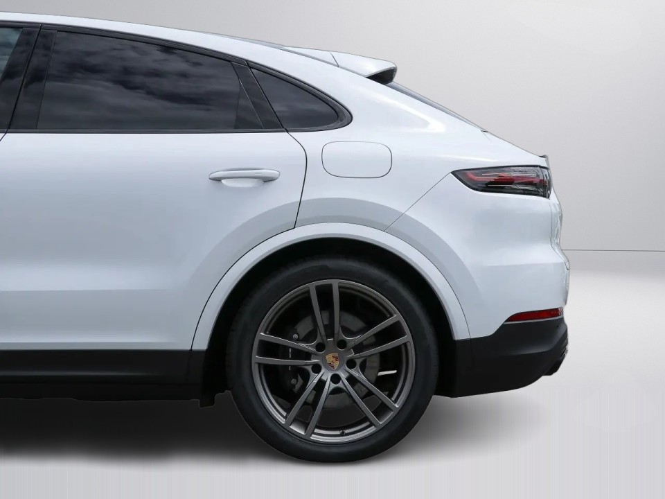 Porsche Cayenne Coupe E-Hybrid Platinum Edition - foto 32