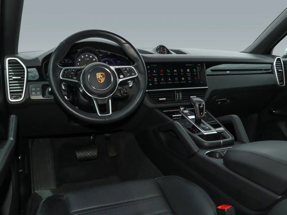 Porsche Cayenne Coupe E-Hybrid Platinum Edition - foto 9