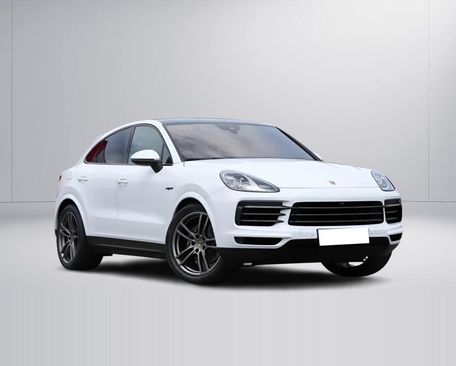 Porsche Cayenne Coupe E-Hybrid Platinum Edition