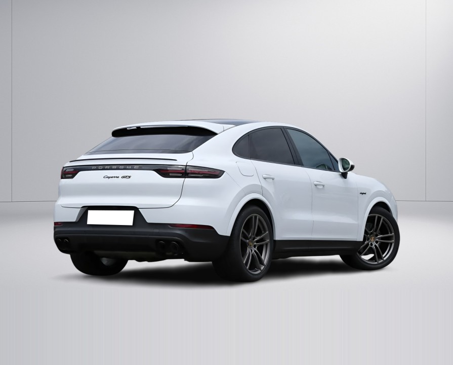 Porsche Cayenne Coupe E-Hybrid Platinum Edition (3)
